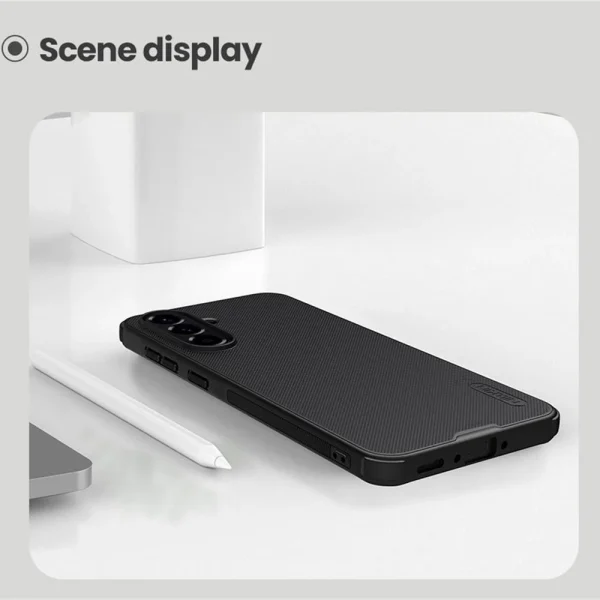 Чехол Nillkin Super Frosted Shield Pro Magnetic для Samsung Galaxy A56, Samsung Galaxy A36 5G — изображение 6