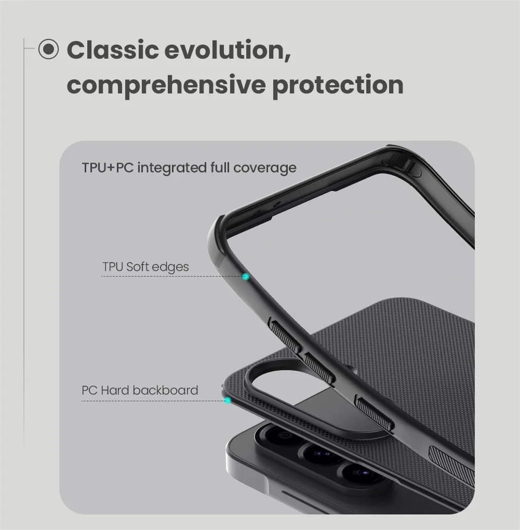 For Samsung Galaxy A56 A36 5G MagSafe Case Nillkin Frosted Shield Pro Magnetic Case Shockproof Luxury Back Cover For Samsung A56