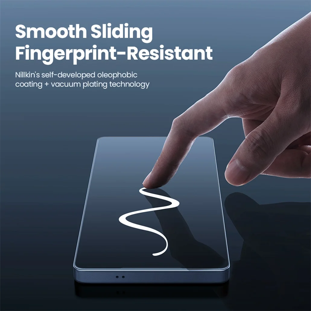 For Samsung Galaxy S25 Ultra Tempered Glass Nillkin Anti Peeping Privacy Protection Screen Protector For Samsung S25 S25+ Plus