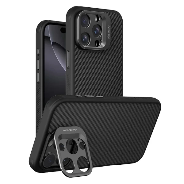 Чехол Nillkin CarboProp для iPhone 16 Pro Max (MagSafe)