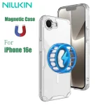 Чехол Nillkin Nature Pro для iPhone 16e (MagSafe)