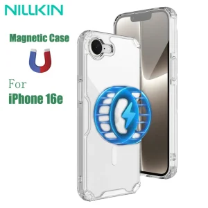 Чехол Nillkin Nature Pro для iPhone 16e (MagSafe)