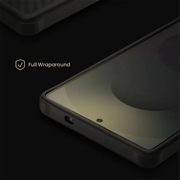 Чехол Nillkin Synthetic Fiber Magnetic для Samsung Galaxy S25 Ultra — изображение 3