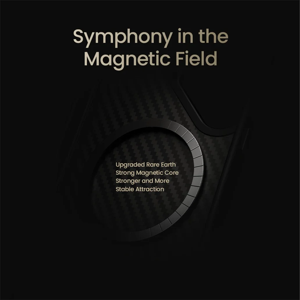 Чехол Nillkin Synthetic Fiber Magnetic для Samsung Galaxy S25 Ultra Чехол Nillkin Synthetic Fiber Magnetic для Samsung Galaxy S25 Ultra