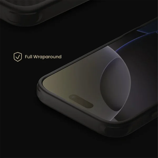 Чехол Nillkin Synthetic Fiber Pro Magnetic для iPhone 16 Pro Max — изображение 3