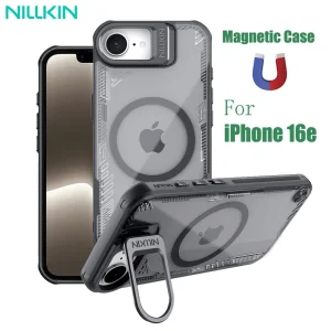 Чехол Nillkin Iceblade Prop для Apple iPhone 16e (MagSafe)