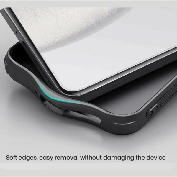 Чехол Nillkin Super Frosted Shield Pro для Xiaomi 15 Ultra — изображение 4