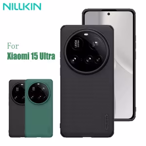 Чехол Nillkin Super Frosted Shield Pro для Xiaomi 15 Ultra