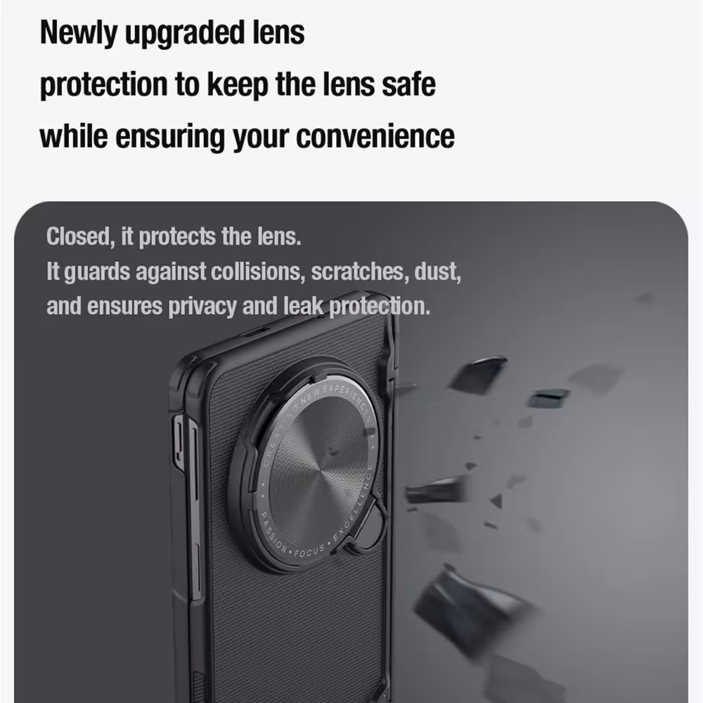 Чехол Nillkin Frosted Shield Prop для OPPO Find N5 Чехол Nillkin Frosted Shield Prop для OPPO Find N5 — изображение 4