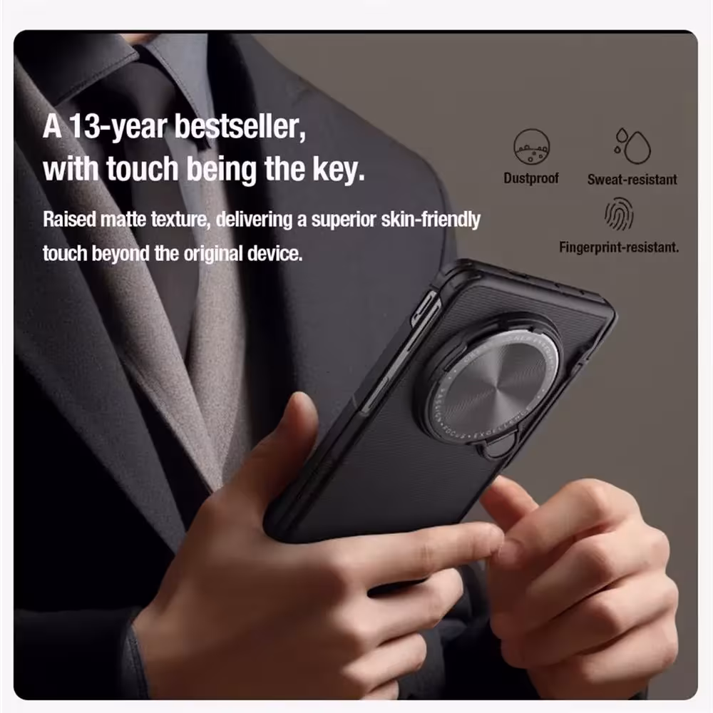 Чехол Nillkin Frosted Shield Prop для OPPO Find N5 Чехол Nillkin Frosted Shield Prop для OPPO Find N5 — изображение 6
