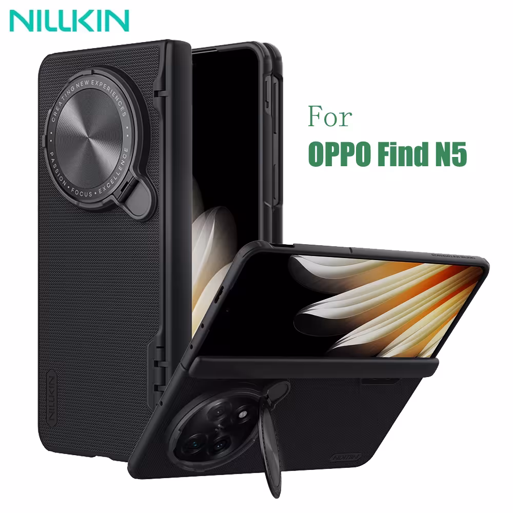 Чехол Nillkin Frosted Shield Prop для OPPO Find N5 Чехол Nillkin Frosted Shield Prop для OPPO Find N5