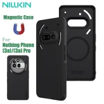 Чехол Nillkin Frosted Shield Pro Magnetic для Nothing Phone 3a, Phone 3a Pro