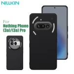 Чехол Nillkin Super Frosted Shield Pro для Nothing Phone 3a, Phone 3a Pro