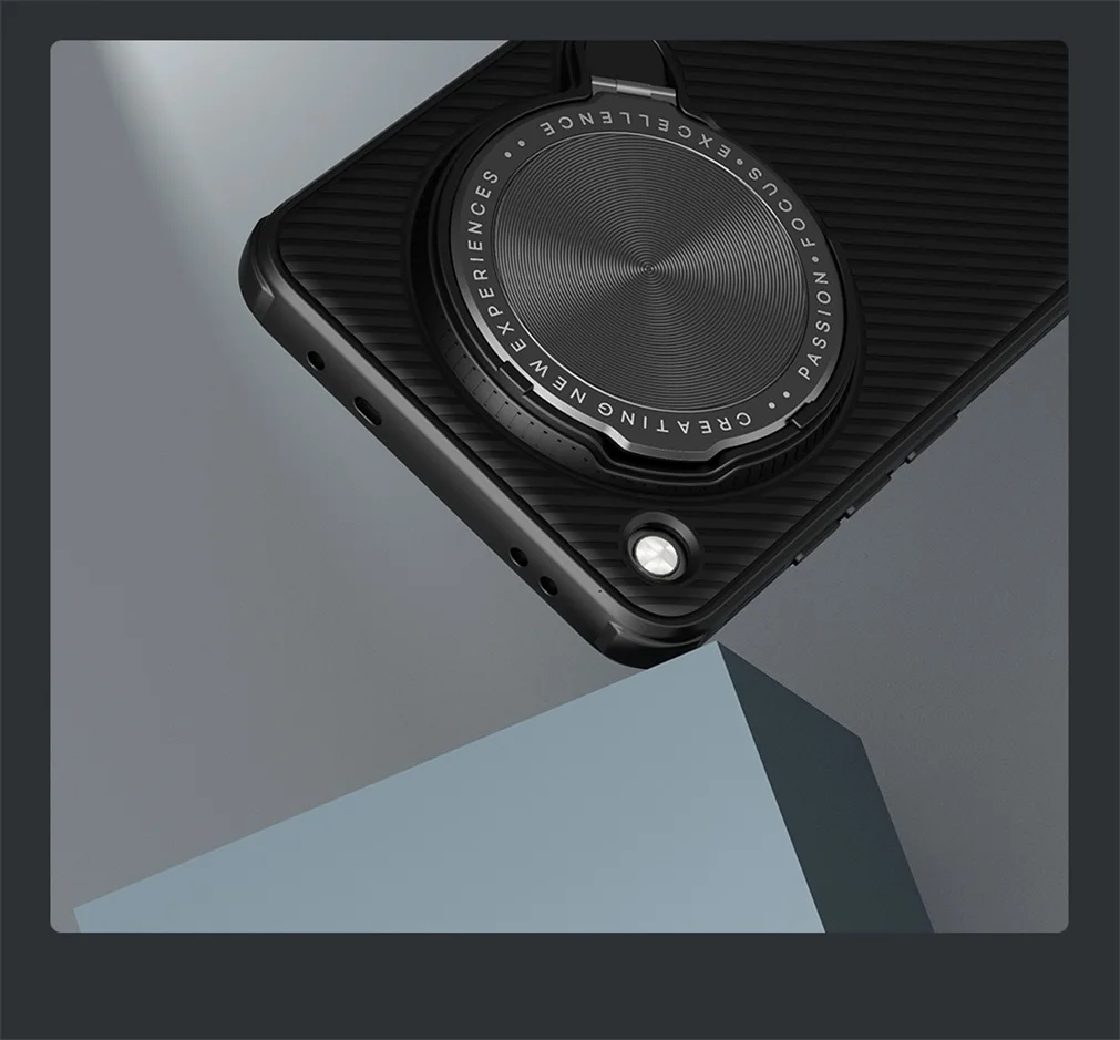 For OPPO Find X8 Ultra MagSafe Case NILLKIN CamShield Prop Magnetic Wireless Charging Phone Holder Camera Cover For Find X8Ultra