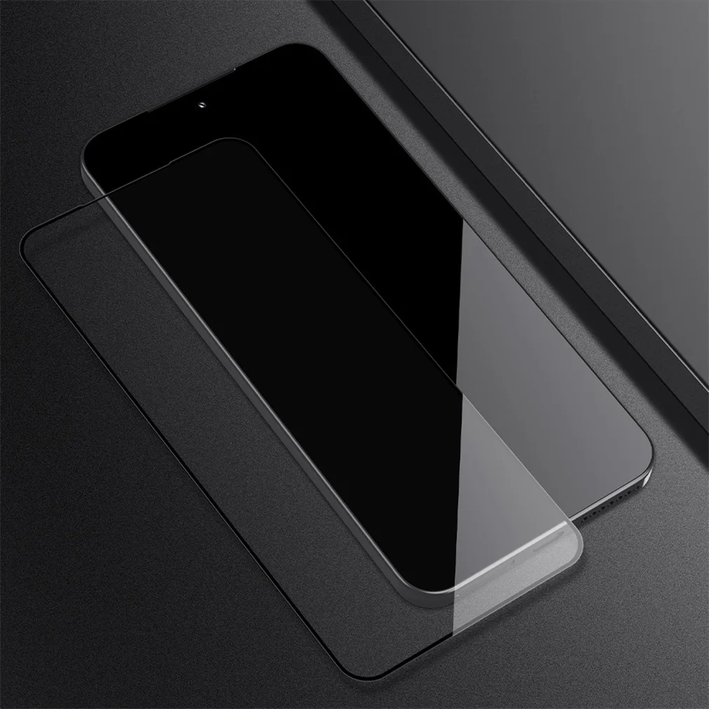Nillkin For Xiaomi Poco F7 Pro / F7 Ultra Tempered Glass CP+PRO Anti-Explosion 2.5D Full Screen Protector For Redmi K80/K80 Pro