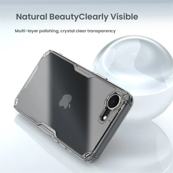 Чехол Nillkin Nature Pro для iPhone 16e — изображение 2