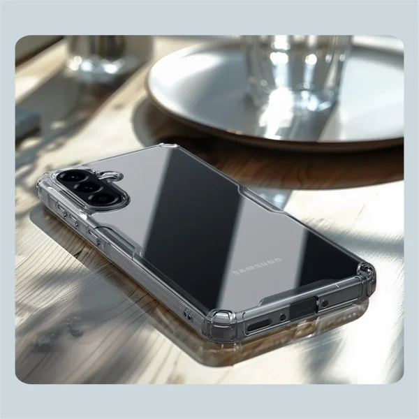 Чехол Nillkin Nature TPU Pro для Samsung Galaxy A56 5G — изображение 6