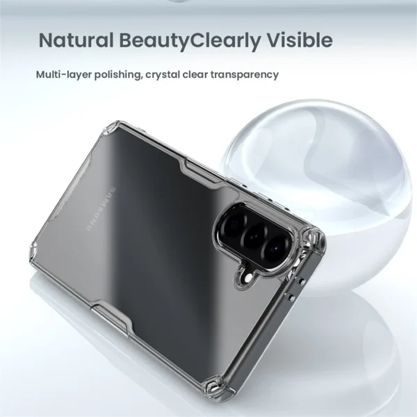 Чехол Nillkin Nature TPU Pro для Samsung Galaxy A56 5G — изображение 2