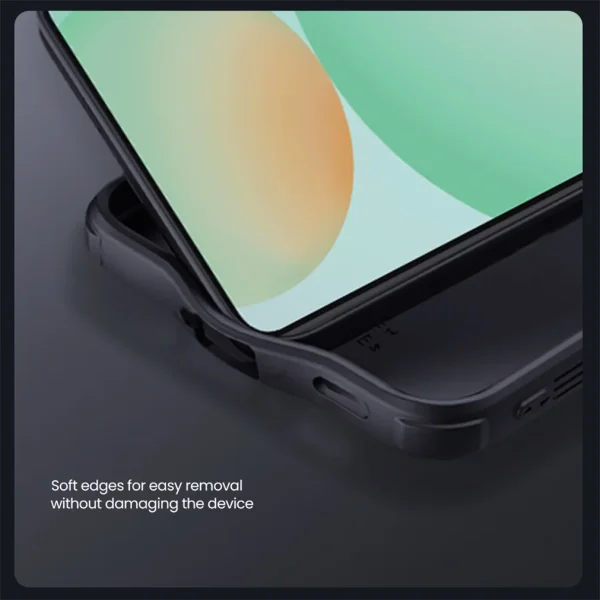 Чехол Nillkin CamShield Pro для Samsung Galaxy S25 Edge — изображение 4