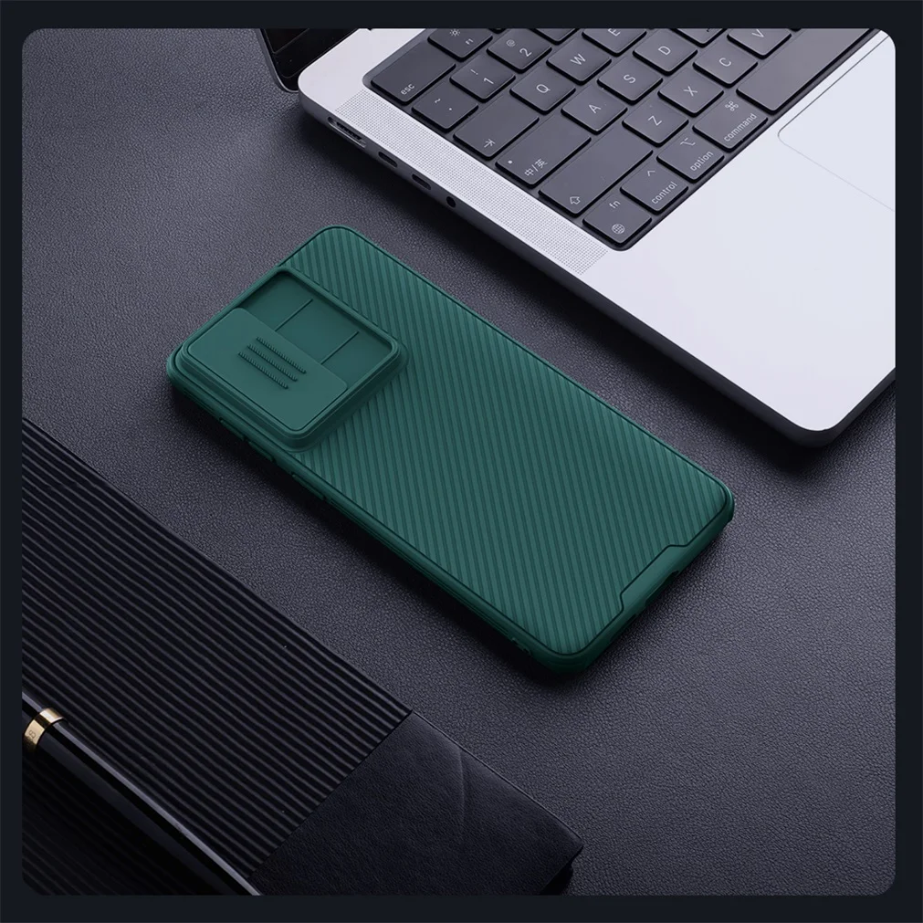 For Samsung Galaxy S25 Edge Case NILLKIN CamShield Pro Shockproof Privacy Protection Slide Camera Cover For Samsung S25 Edge