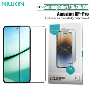 Защитное стекло Nillkin для Samsung Galaxy A56 5G, A36 5G, A26 5G (CP+PRO)