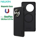 Чехол Nillkin Super Frosted Shield Pro Magnetic для OnePlus 13R, Ace 5, Ace 5 Pro