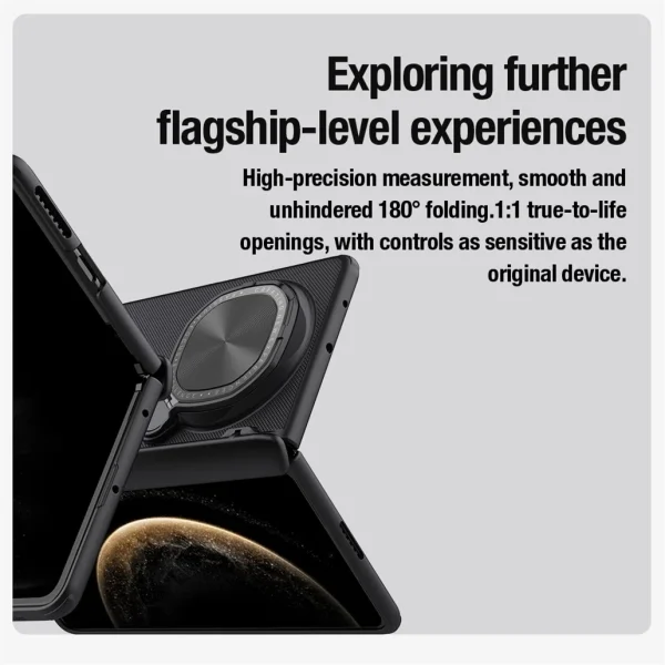 Чехол Nillkin Super Frosted Shield Prop для Huawei Mate X6 — изображение 6