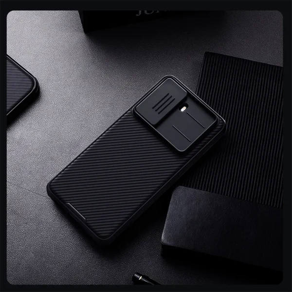 Чехол Nillkin CamShield Pro для Xiaomi Poco X7 Pro 5G — изображение 6