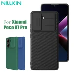 Чехол Nillkin CamShield Pro для Xiaomi Poco X7 Pro 5G