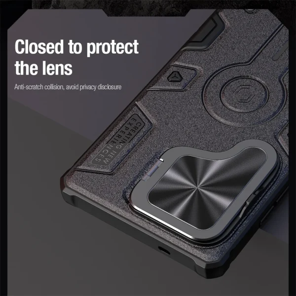 Чехол Nillkin CamShield Armor Prop для Samsung Galaxy S25 Ultra — изображение 2