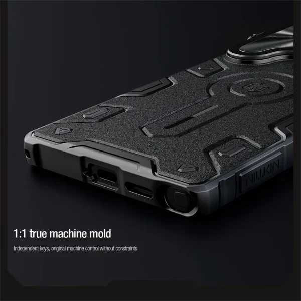 Чехол Nillkin CamShield Armor Prop для Samsung Galaxy S25 Ultra — изображение 6
