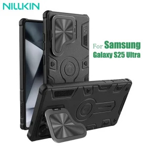 Чехол Nillkin CamShield Armor Prop для Samsung Galaxy S25 Ultra
