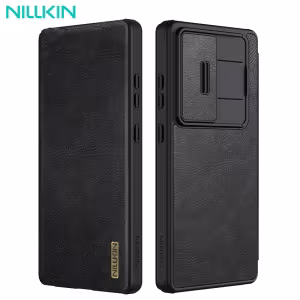 Чехол Nillkin Qin Pro для Samsung Galaxy S25, Galaxy S25 Ultra, Galaxy S25+, Galaxy S25 Plus