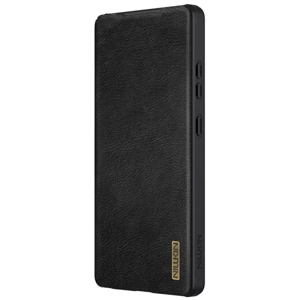 Чехол Nillkin Qin Pro для Samsung Galaxy S25 Ultra, S25 Flip, S25+, S25 Plus — изображение 2
