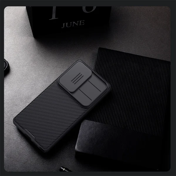 Чехол Nillkin CamShield Pro для Samsung Galaxy S25 Ultra, Galaxy S25, Galaxy S25+ — изображение 6