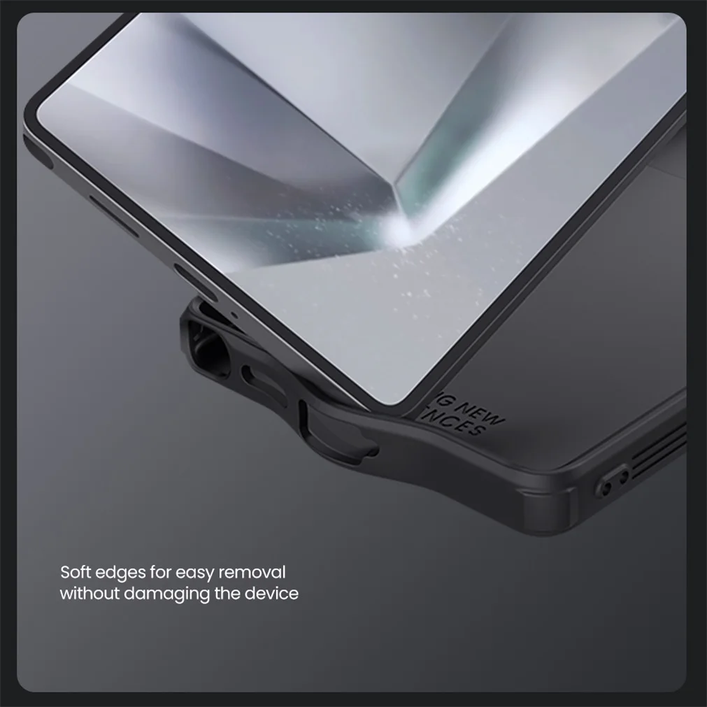 For Samsung Galaxy S25 Ultra Case NILLKIN CamShield Pro Shockproof Slide Camera Protection Back Cover For Samsung S25 S25+ Plus