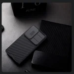 Чехол Nillkin CamShield Pro Magnetic для Samsung Galaxy S25, Galaxy S25 Ultra, Galaxy S25 Plus