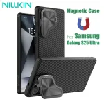 Чехол Nillkin CamShield Prop Magnetic для Samsung Galaxy S25 Ultra (MagSafe)