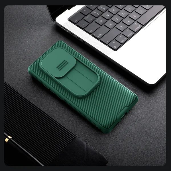 Чехол Nillkin CamShield Pro для Xiaomi Poco X7 5G — изображение 6