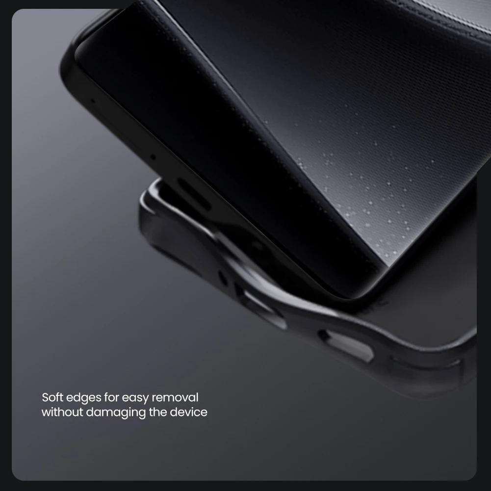 For Xiaomi Poco X7 5G Case NILLKIN CamShield Pro Shockproof Slide Camera Lens Privacy Protection Back Cover For Poco X7 5G