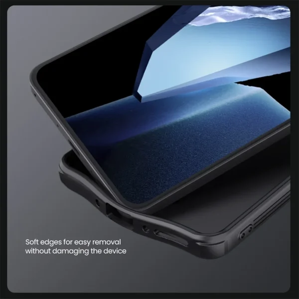 Чехол Nillkin CamShield Pro для OnePlus 13R, OnePlus Ace 5, OnePlus Ace 5 Pro — изображение 3