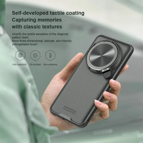 Чехол Nillkin CamShield Prop для Xiaomi 15 Ultra — изображение 2
