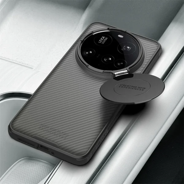 Чехол Nillkin CamShield Prop для Xiaomi 15 Ultra — изображение 6
