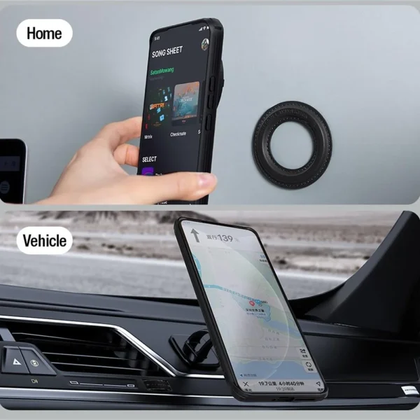Чехол Nillkin CamShield Prop Magnetic для Xiaomi 15 Ultra (MagSafe) — изображение 4