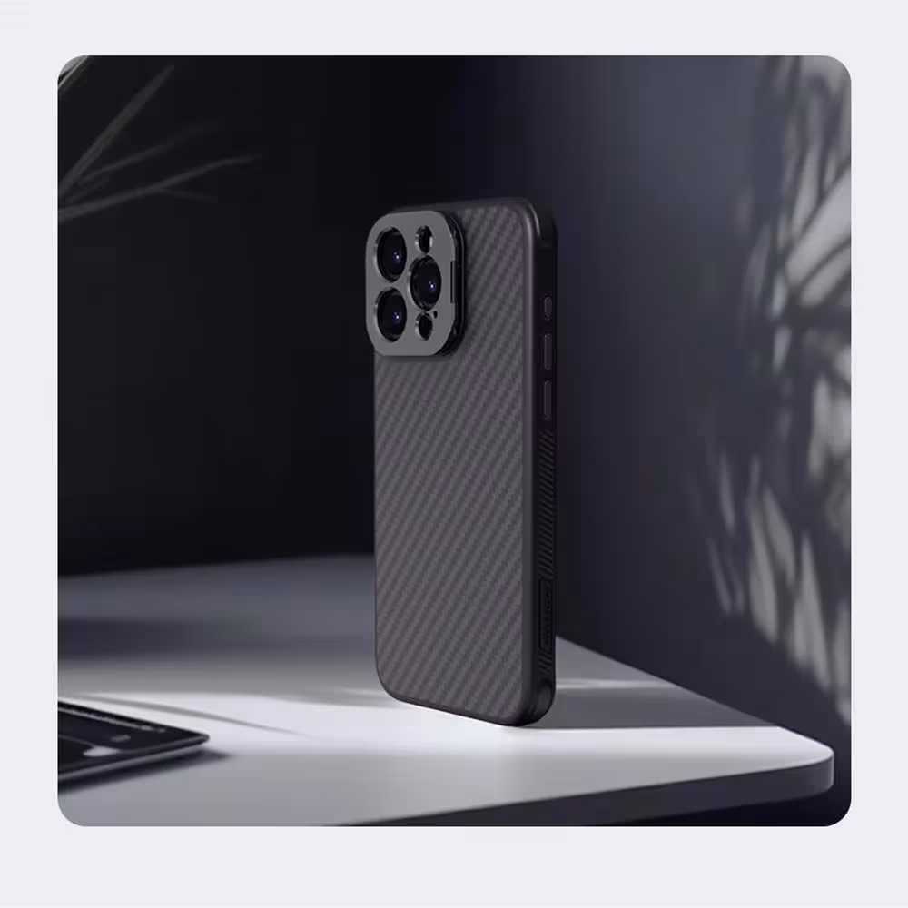 Чехол Nillkin CarboProp для iPhone 15 Pro, iPhone 15 Pro Max Чехол Nillkin CarboProp для iPhone 15 Pro, iPhone 15 Pro Max — изображение 6