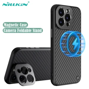 Чехол Nillkin CarboProp для iPhone 15 Pro, iPhone 15 Pro Max