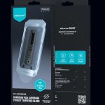 Защитное стекло Nillkin Anti Peeping Privacy для iPhone 16 Pro, iPhone 16 Pro Max, iPhone 16, iPhone 16 Plus