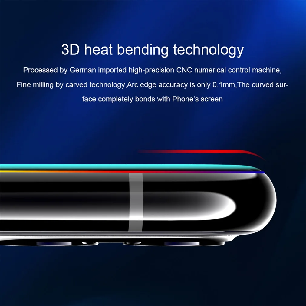 For Xiaomi Mi 14 Ultra Tempered Glass Nillkin 3D CP+Max Anti-Explosion Full Coverage Screen Protector For Xiaomi 14 Pro Film