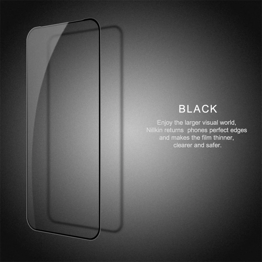 Nillkin For Google Pixel 9 Pro /Pro XL Tempered Glass Amazing CP+PRO Anti-Explosion Full Glue Fully Screen Protector For Pixel9