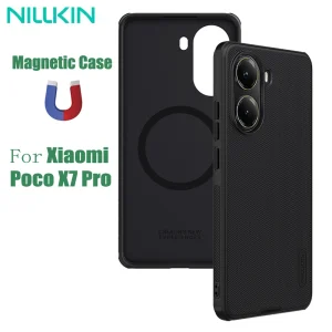Чехол Nillkin Super Frosted Shield Pro Magnetic для Xiaomi Poco X7 Pro 5G